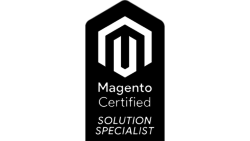 magento solution specialist badge